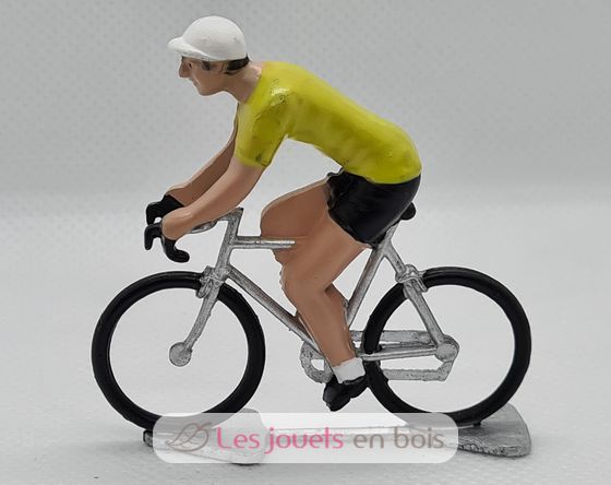 Radfahrer Figur R Gelbe Trikot FR-R1 Fonderie Roger 4