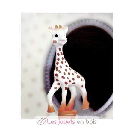 Spieluhr-Würfel Sophie die Giraffe Kamel TR-S20164 Trousselier 3