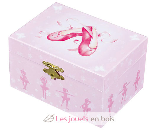 Spieluhr Rosa Ballerina TR-S50975 Trousselier 1