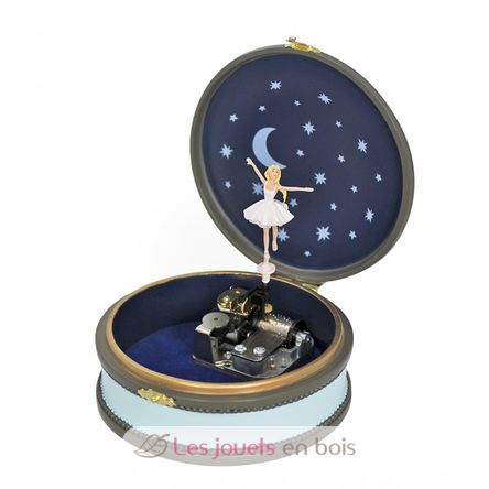 Ballerina Spieluhr S61111 Trousselier 1