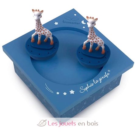 Spieluhr Sophie die Giraffe, Milchstraße TR-S95063-4803 Trousselier 2