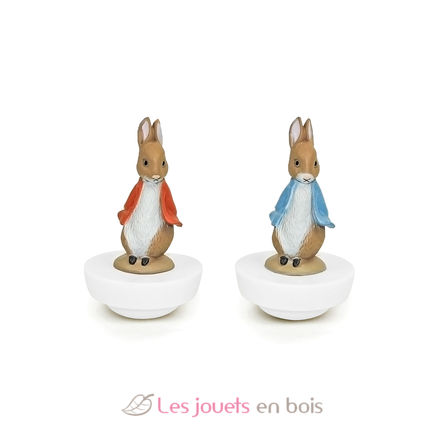 Spieluhr Peter Rabbit Erdbeeren TR-S95861 Trousselier 3