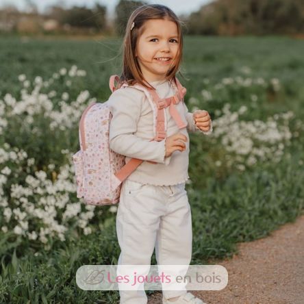 Rucksack Fairy Garden LD4910 Little Dutch 5