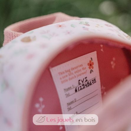 Rucksack Fairy Garden LD4910 Little Dutch 6