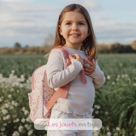 Rucksack Fairy Garden LD4910 Little Dutch 7