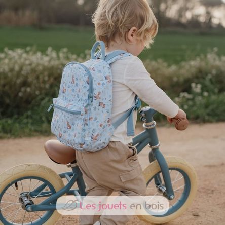 Rucksack Forest Friends LD4911 Little Dutch 8
