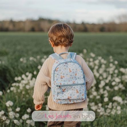 Rucksack Forest Friends LD4911 Little Dutch 4