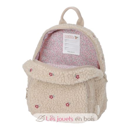 Rucksack Teddy Fairy Garden LD4916 Little Dutch 4