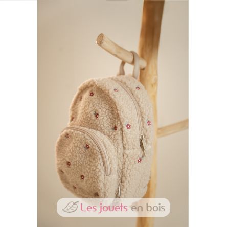 Rucksack Teddy Fairy Garden LD4916 Little Dutch 5