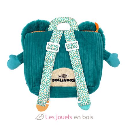 Berlingos der Koala Cord-Rucksack DE35037 Les Déglingos 2