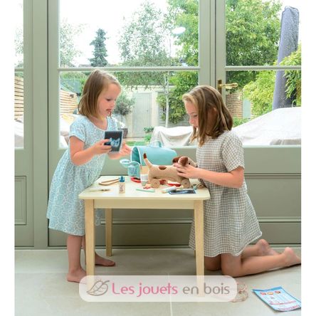 Rettungstasche für Tiereärzte TL8116 Tender Leaf Toys 6