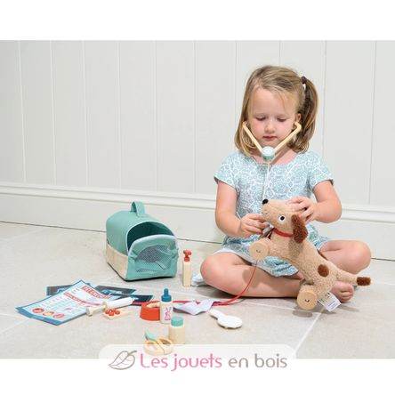 Rettungstasche für Tiereärzte TL8116 Tender Leaf Toys 7