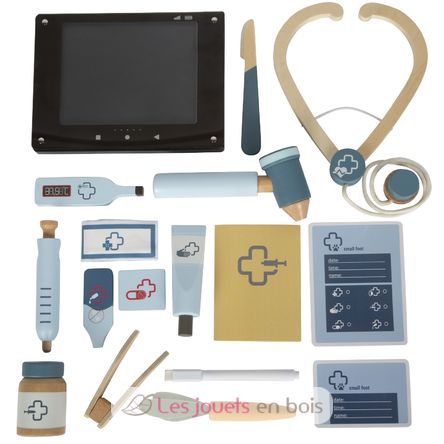 Tierarzt-Tasche mit Hase LE12737 Small Foot company 3