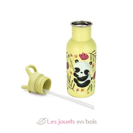 Edelstahlflasche 500 ml Gnummy der Panda SJ-SB2287 Sassi Junior 2
