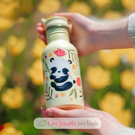 Edelstahlflasche 500 ml Gnummy der Panda SJ-SB2287 Sassi Junior 4