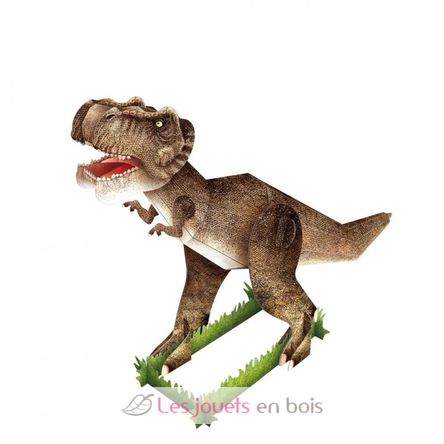 Die Ära der Dinosaurier - Tyrannosaurus 3D SJ-2693 Sassi Junior 3