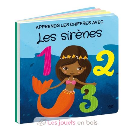 Buch und Puzzle Die Sirenen SJ-307544 Sassi Junior 4
