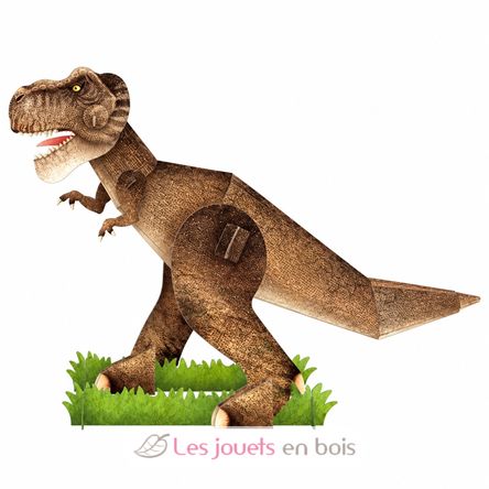Mega-Atlas der Dinosaurier SJ-307568 Sassi Junior 4
