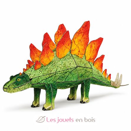 Mega-Atlas der Dinosaurier SJ-307568 Sassi Junior 5