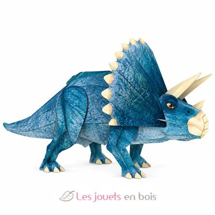 Mega-Atlas der Dinosaurier SJ-307568 Sassi Junior 6