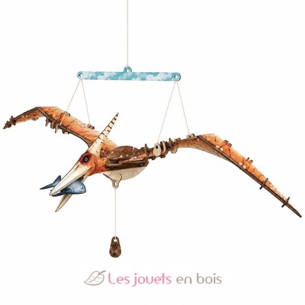 Mega-Atlas der Dinosaurier SJ-307568 Sassi Junior 7