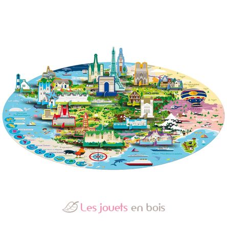 Reisen, entdecken, erkunden - La France SJ-7384 Sassi Junior 2