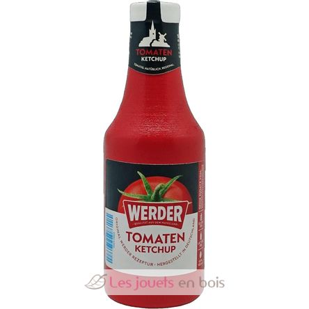 Bratwurst mit Pommes und Ketchup TA-0621.6 Tanner 3