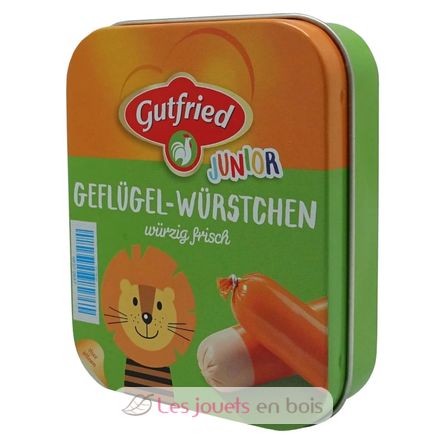 Geflügelwürstchen aus Holz TA-0941.5 Tanner 2