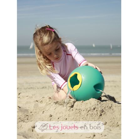 Eimer ballo - Blau Lagune QU-170105 Quut 4