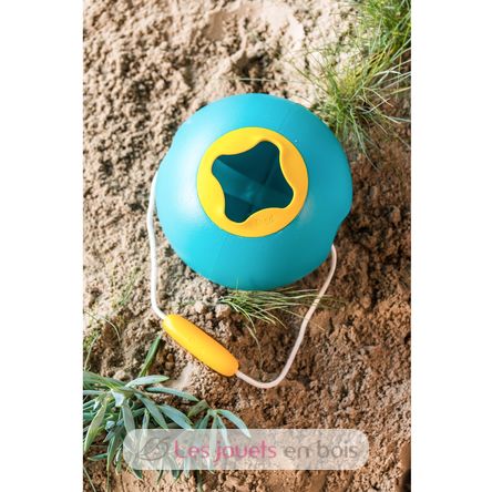 Eimer ballo - Blau Lagune QU-170105 Quut 5