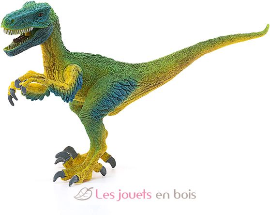 Der Velociraptor SC-14585 Schleich 3