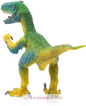 Der Velociraptor SC-14585 Schleich 4