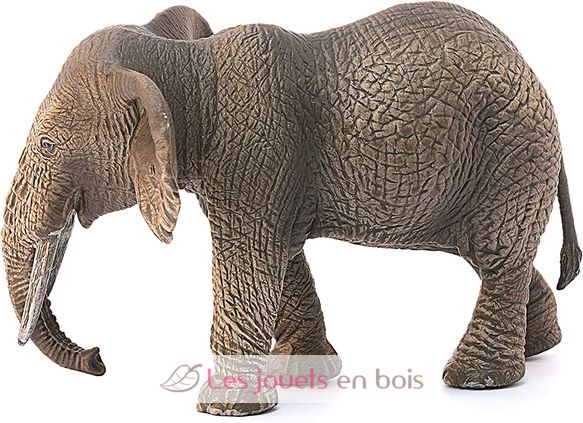 Weibliche afrikanische Elefant-Figur SC-14761 Schleich 3