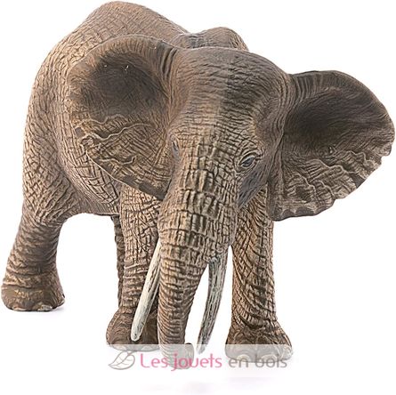 Weibliche afrikanische Elefant-Figur SC-14761 Schleich 2