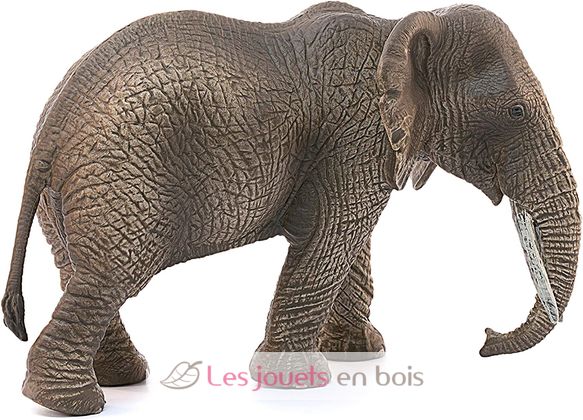 Weibliche afrikanische Elefant-Figur SC-14761 Schleich 1