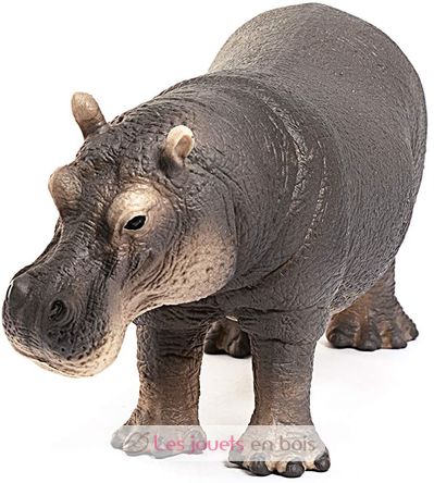 Flusspferd SC-14814 Schleich 3