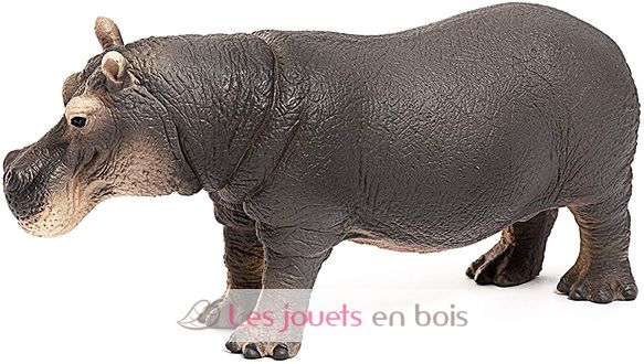 Flusspferd SC-14814 Schleich 4