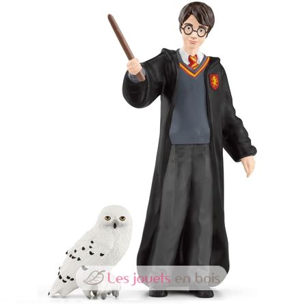 Harry Potter und Hedwig Figur SC-42633 Schleich 4