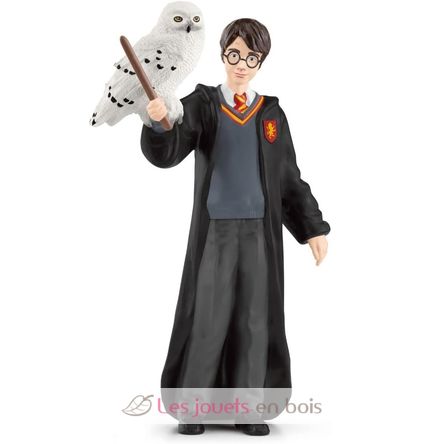 Harry Potter und Hedwig Figur SC-42633 Schleich 1