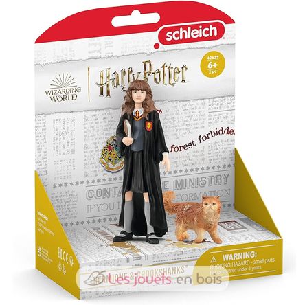 Hermine und Krummbein Figur SC-42635 Schleich 2