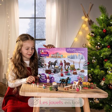 Adventskalender Horse Club 3 SC-99178 Schleich 3