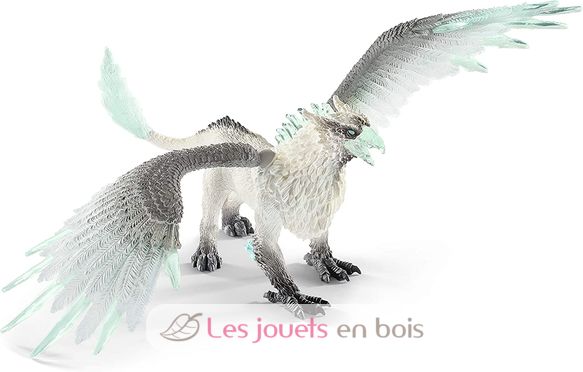 Figur des Eisgreifs SC-70143 Schleich 3