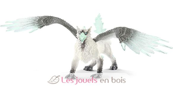 Figur des Eisgreifs SC-70143 Schleich 2