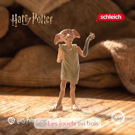 Dobby mit Socke Figur SC-14940 Schleich 2