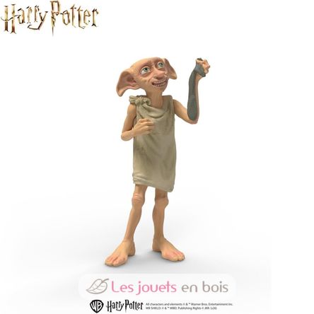 Dobby mit Socke Figur SC-14940 Schleich 4