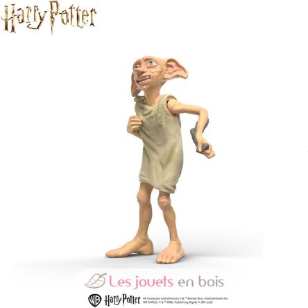 Dobby mit Socke Figur SC-14940 Schleich 5