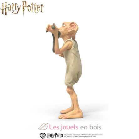 Dobby mit Socke Figur SC-14940 Schleich 6