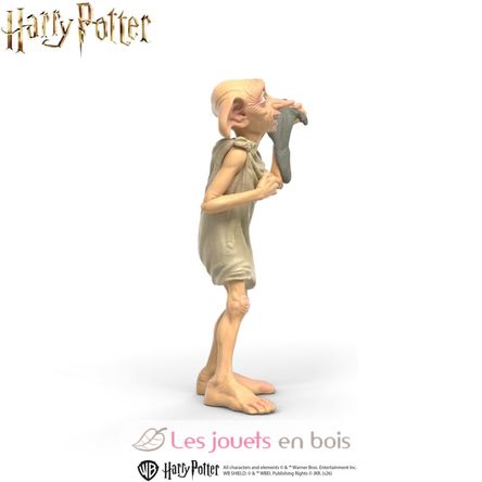 Dobby mit Socke Figur SC-14940 Schleich 7