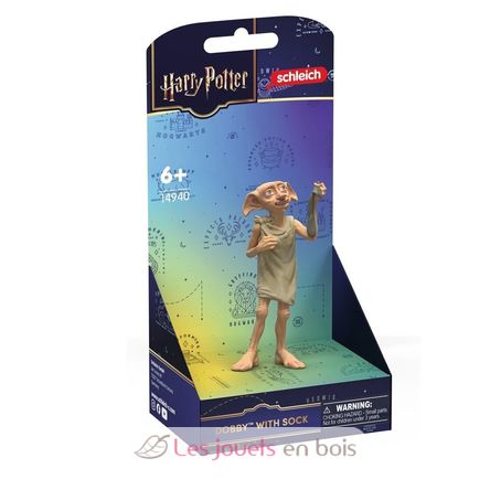 Dobby mit Socke Figur SC-14940 Schleich 1
