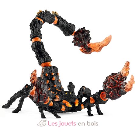 Lava-Skorpion-Figur SC-70142 Schleich 1
